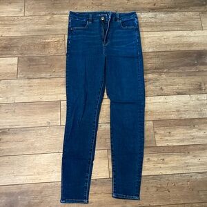 American Eagle Jegging Jeans - Size 8